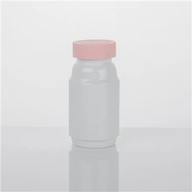 Recharge de tablette de calcium en plastique blanc Big Belly